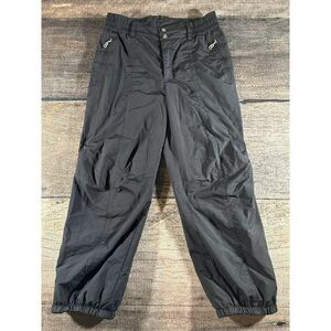 Bogner Sports Mens Insulated Ski / Snow Black Pants size 36 mountain